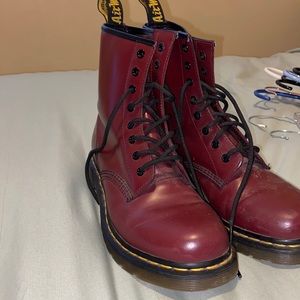 Red docs